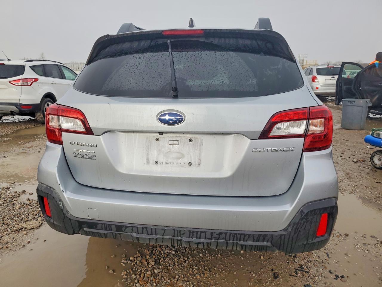 2019 Subaru Outback 2.5I Premium - zdjęcie 6