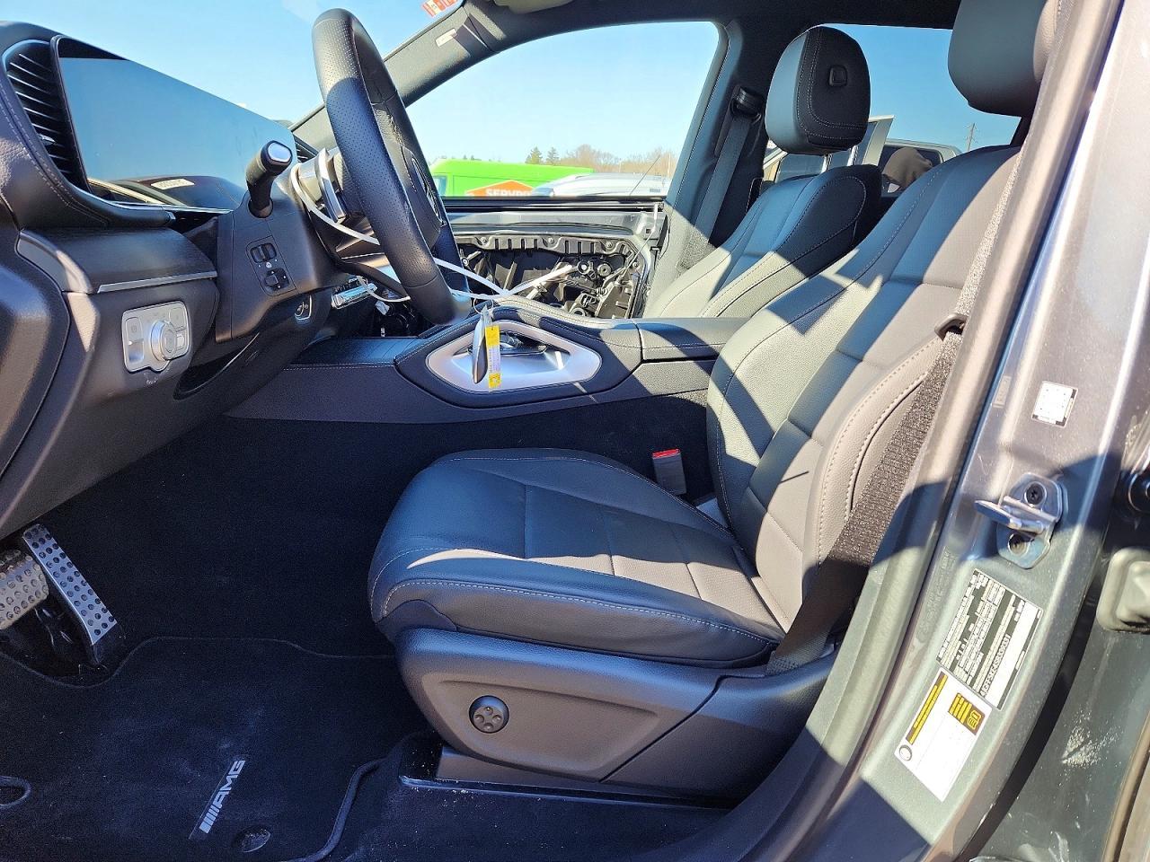 2025 Mercedes-Benz Gls 450 4Matic - zdjęcie 7