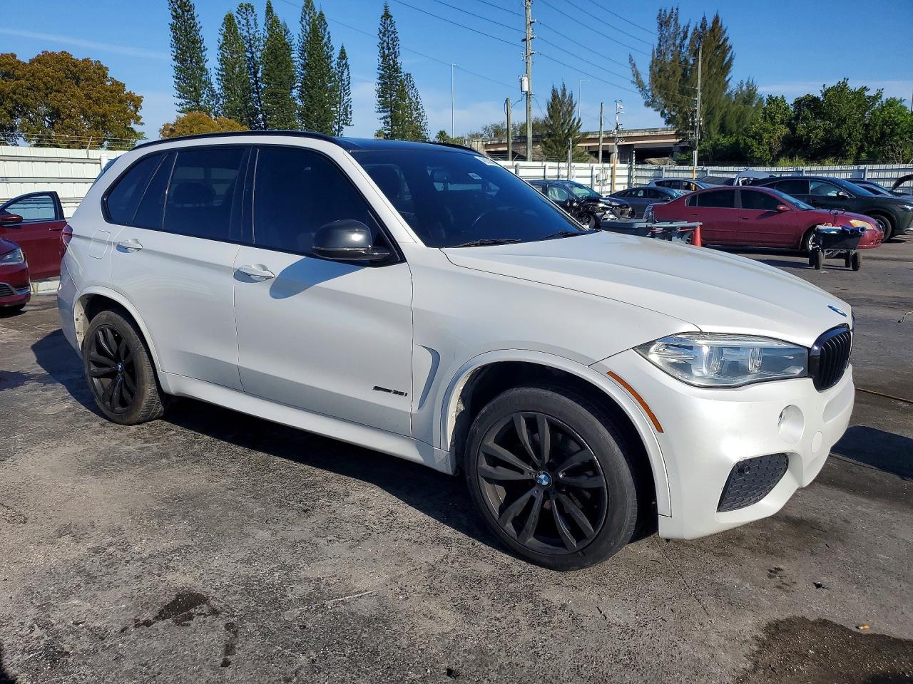 2015 BMW X5 Sdrive35I - zdjęcie 4