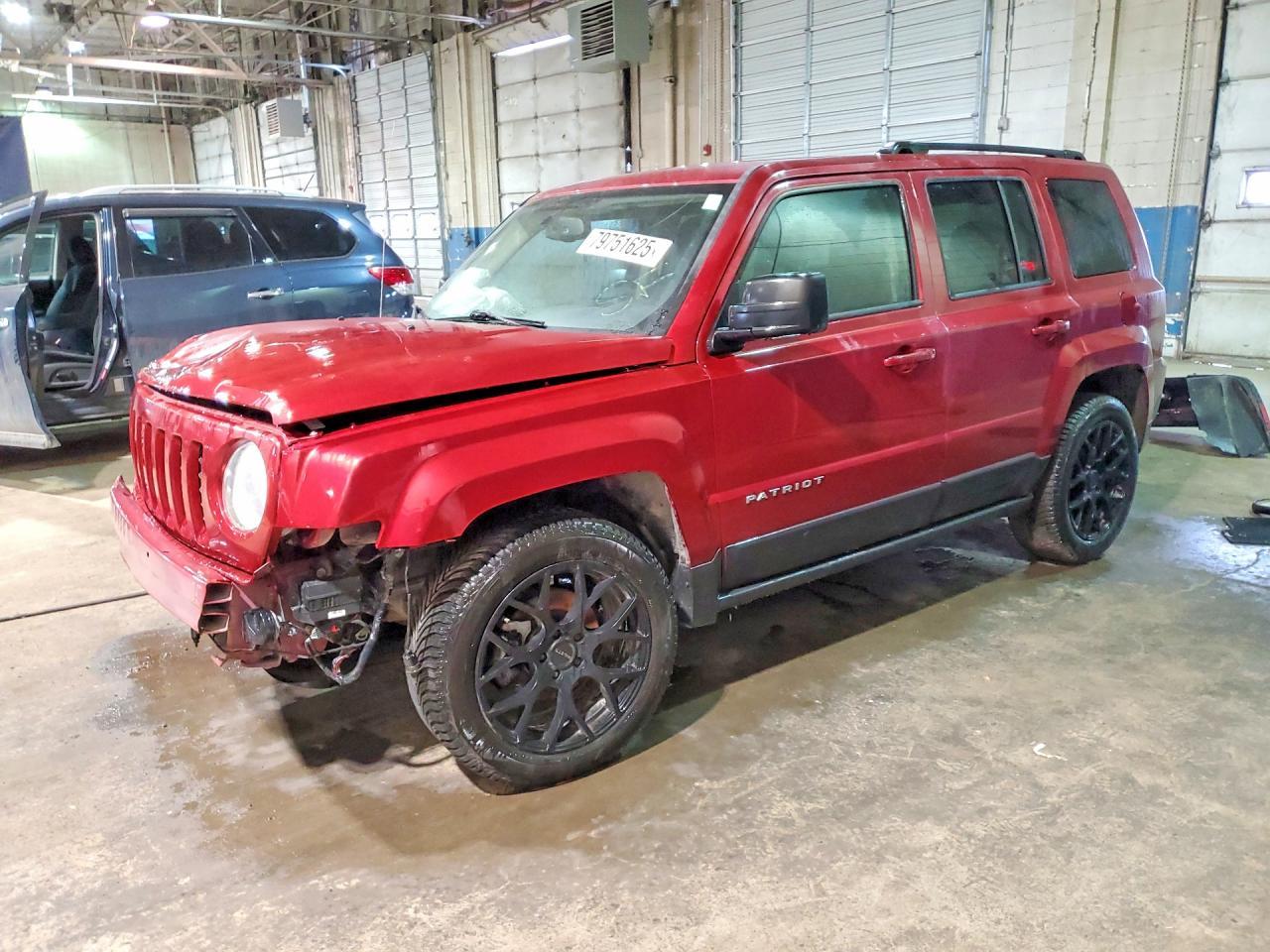 2017 Jeep Patriot Sport - zdjęcie główne