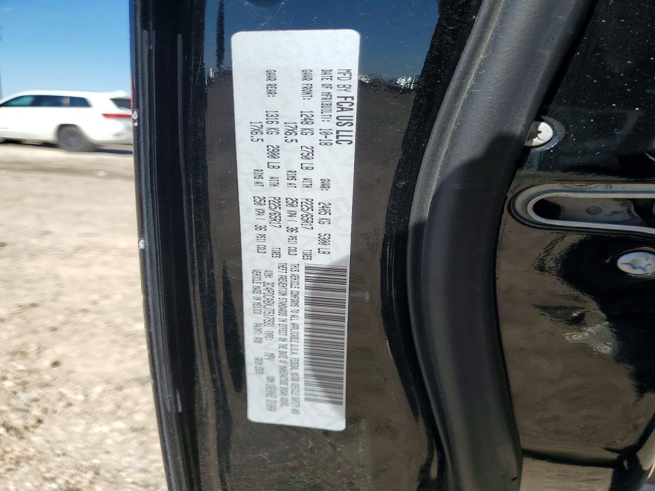 2018 Dodge Journey Se - zdjęcie 12