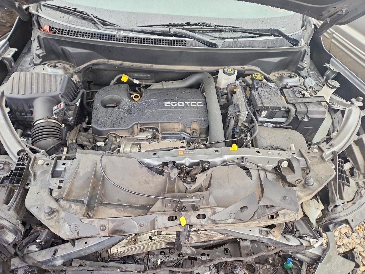 2020 GMC Terrain Sle - zdjęcie 11