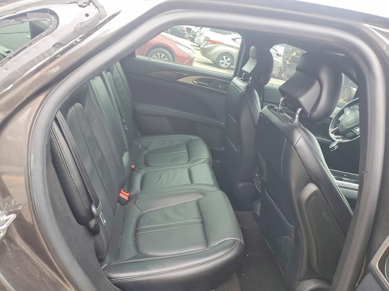 2019 Lincoln Mkz Reserve Ii - zdjęcie 10