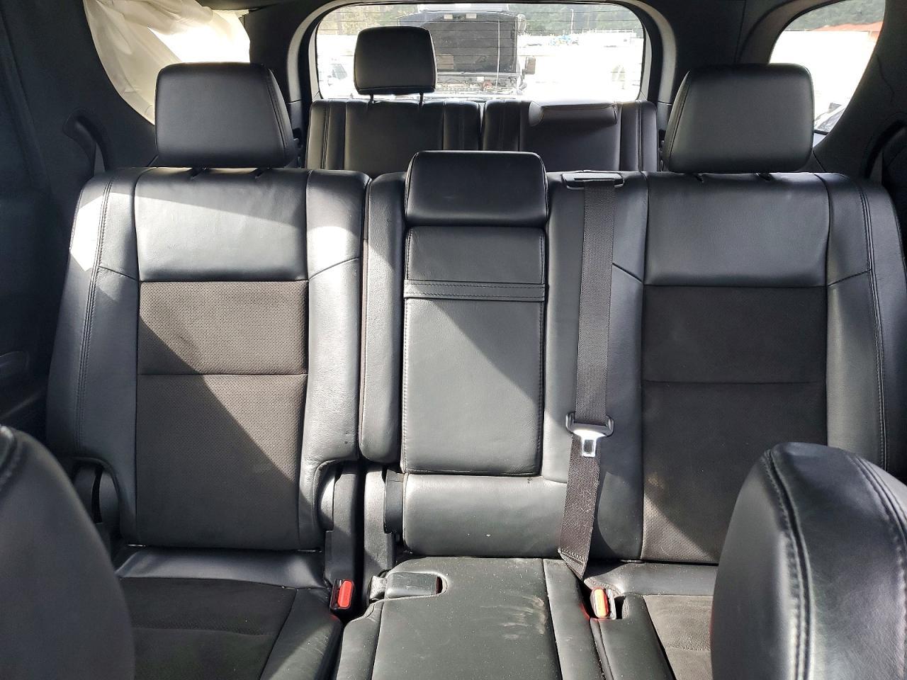 2019 Dodge Durango Gt - zdjęcie 10