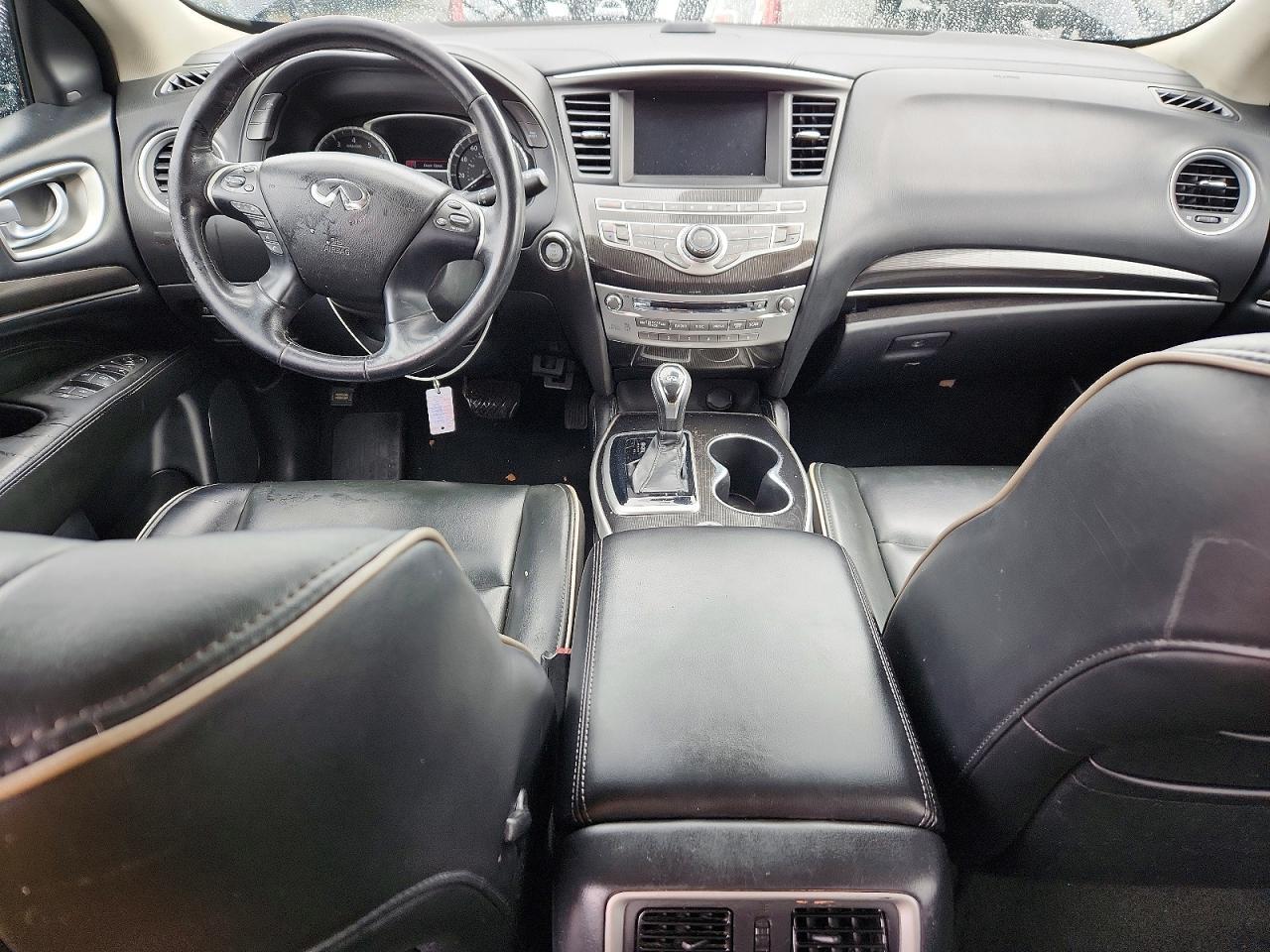 2019 Infiniti Qx60 Pure - zdjęcie 8