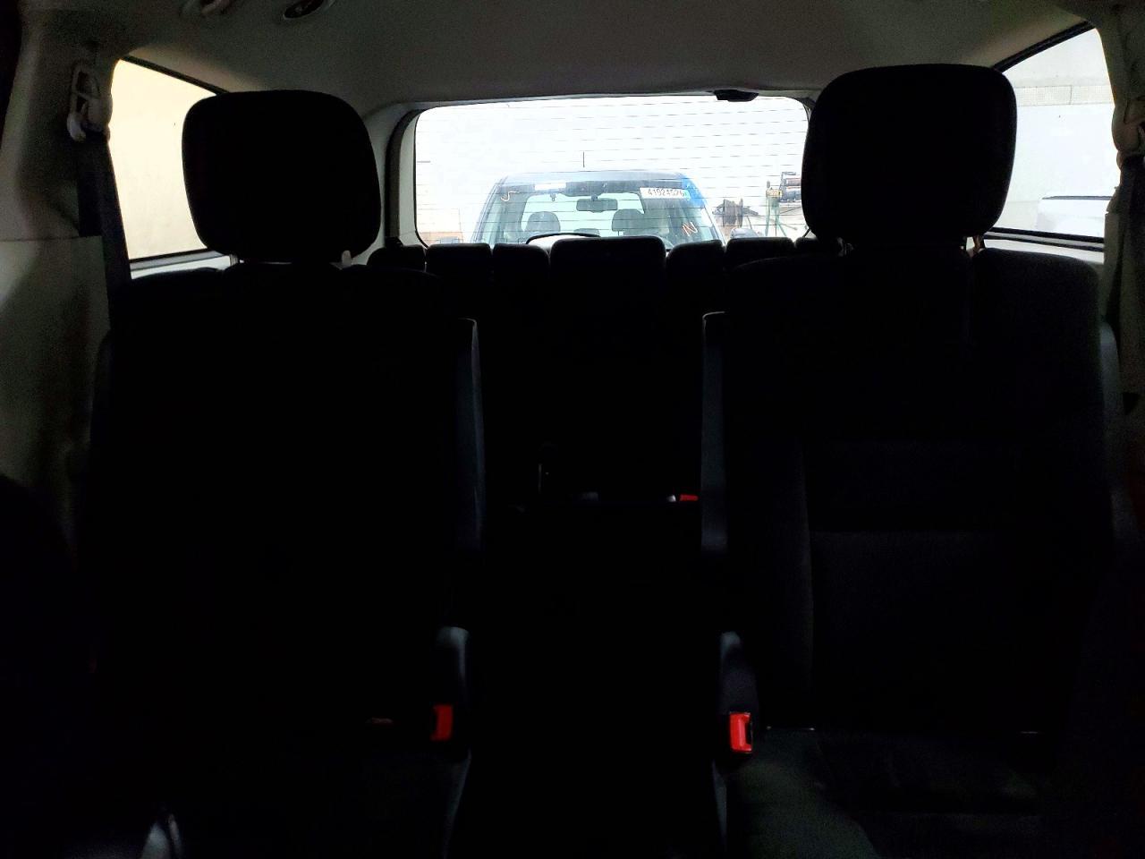 2016 Dodge Grand Caravan Sxt - zdjęcie 10