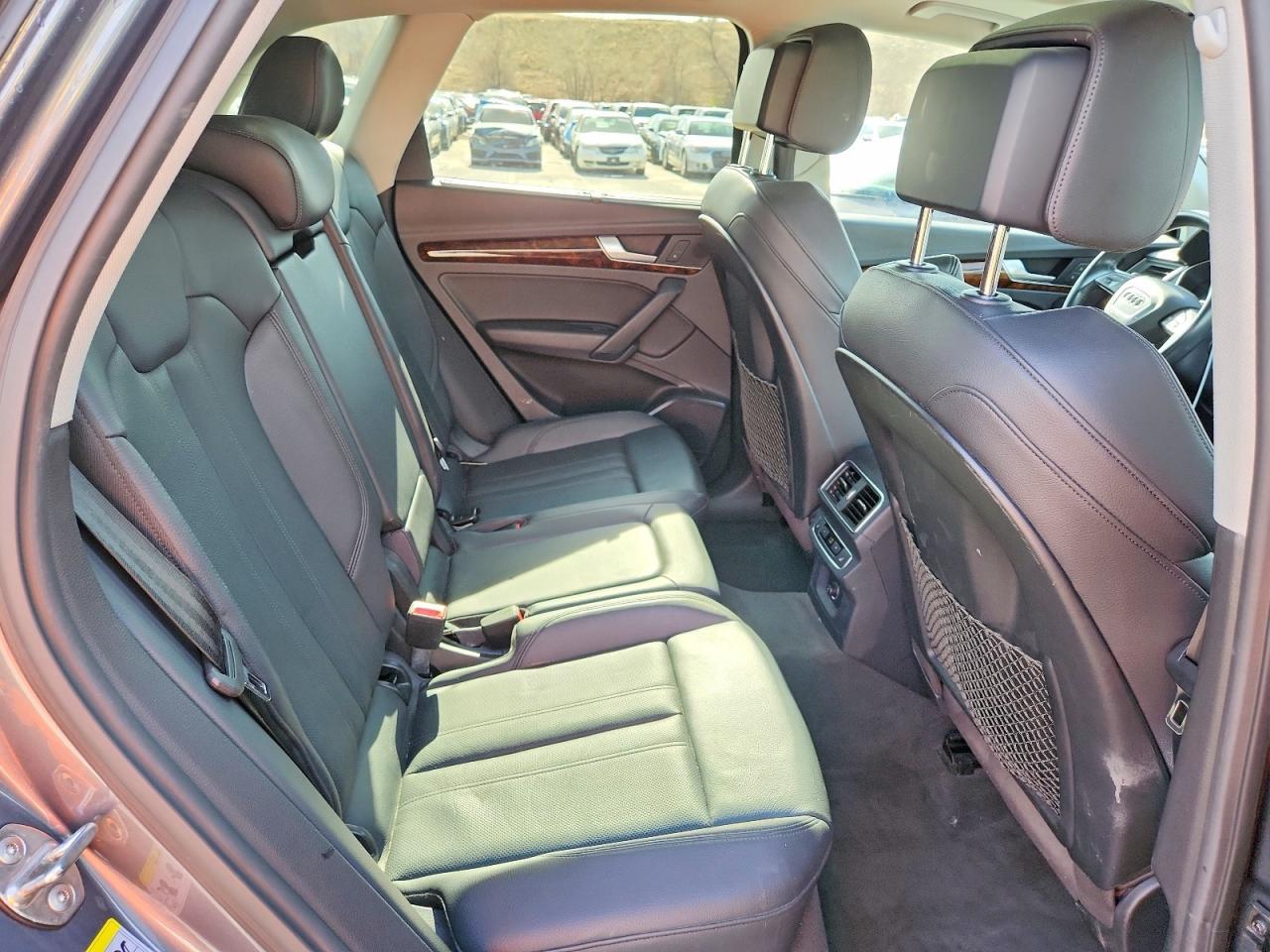 2018 Audi Q5 Premium Plus - zdjęcie 11