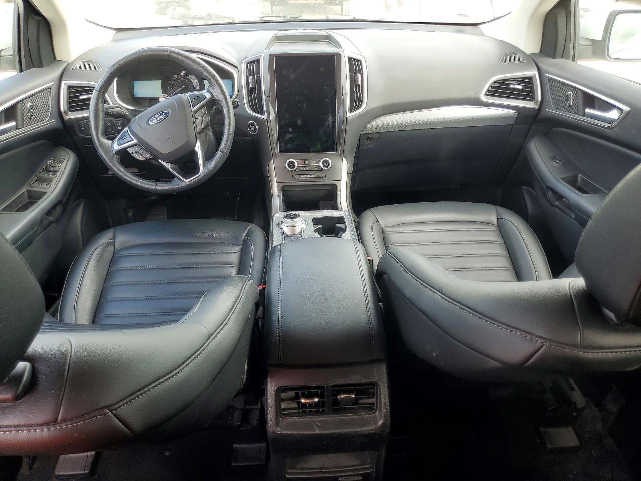 2021 Ford Edge Sel - zdjęcie 8