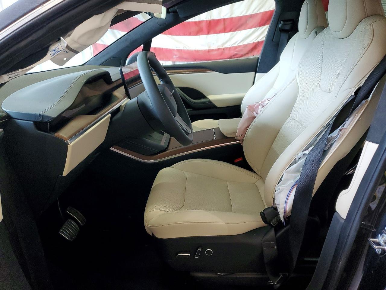 2023 Tesla Model X - zdjęcie 7