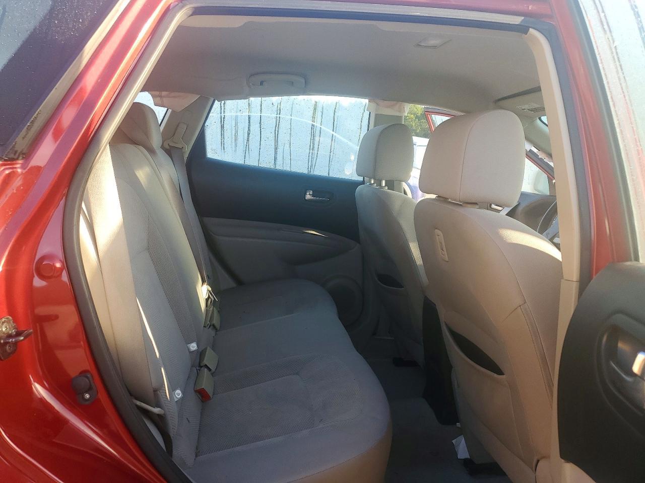 2015 Nissan Rogue Select S - zdjęcie 10