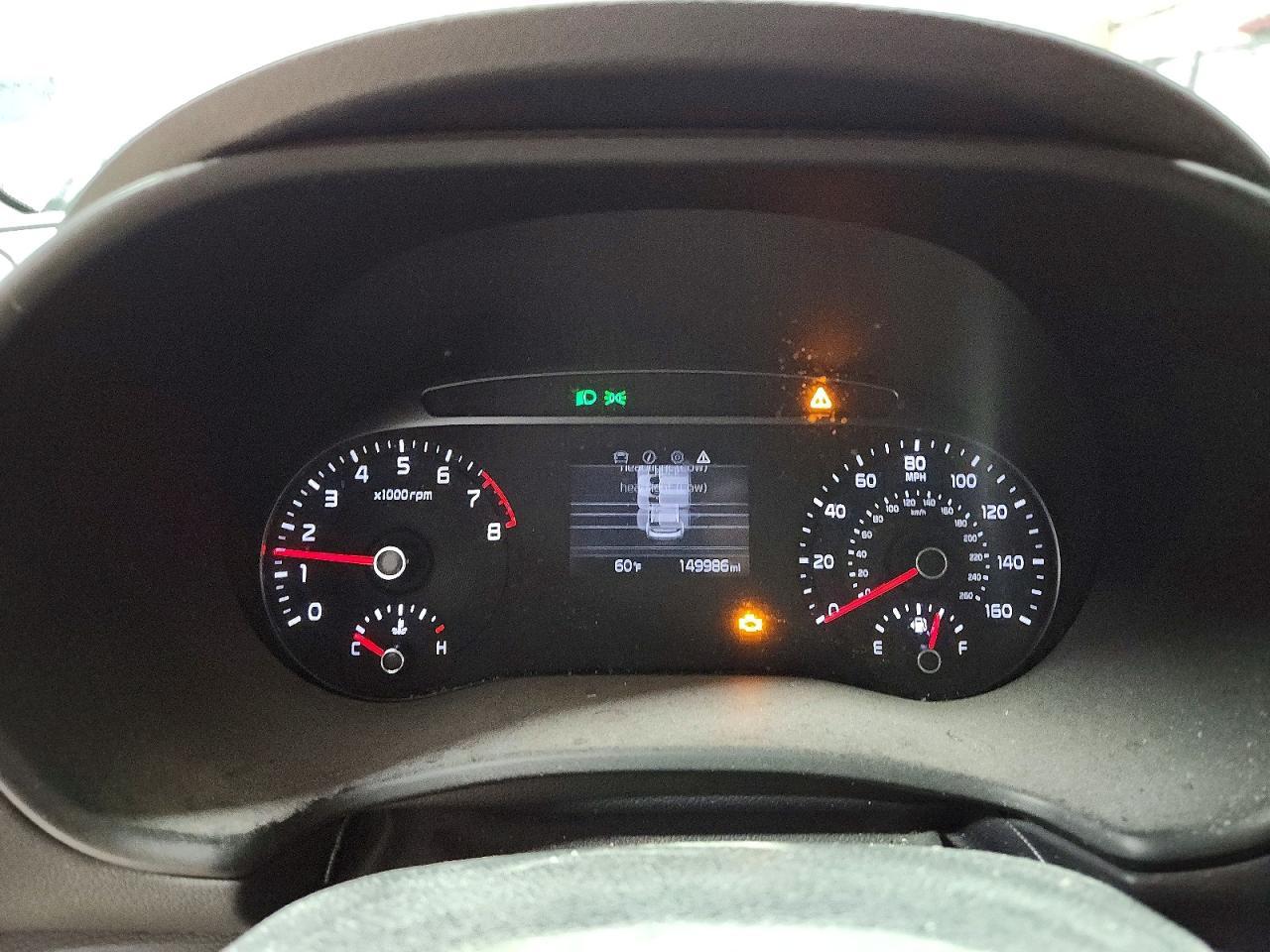 2021 Kia Soul Lx - zdjęcie 9