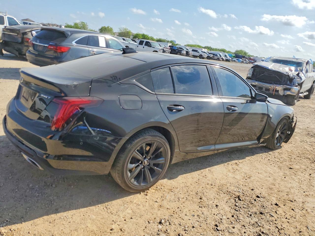 2025 Cadillac Ct5 Premium Luxury - zdjęcie 3