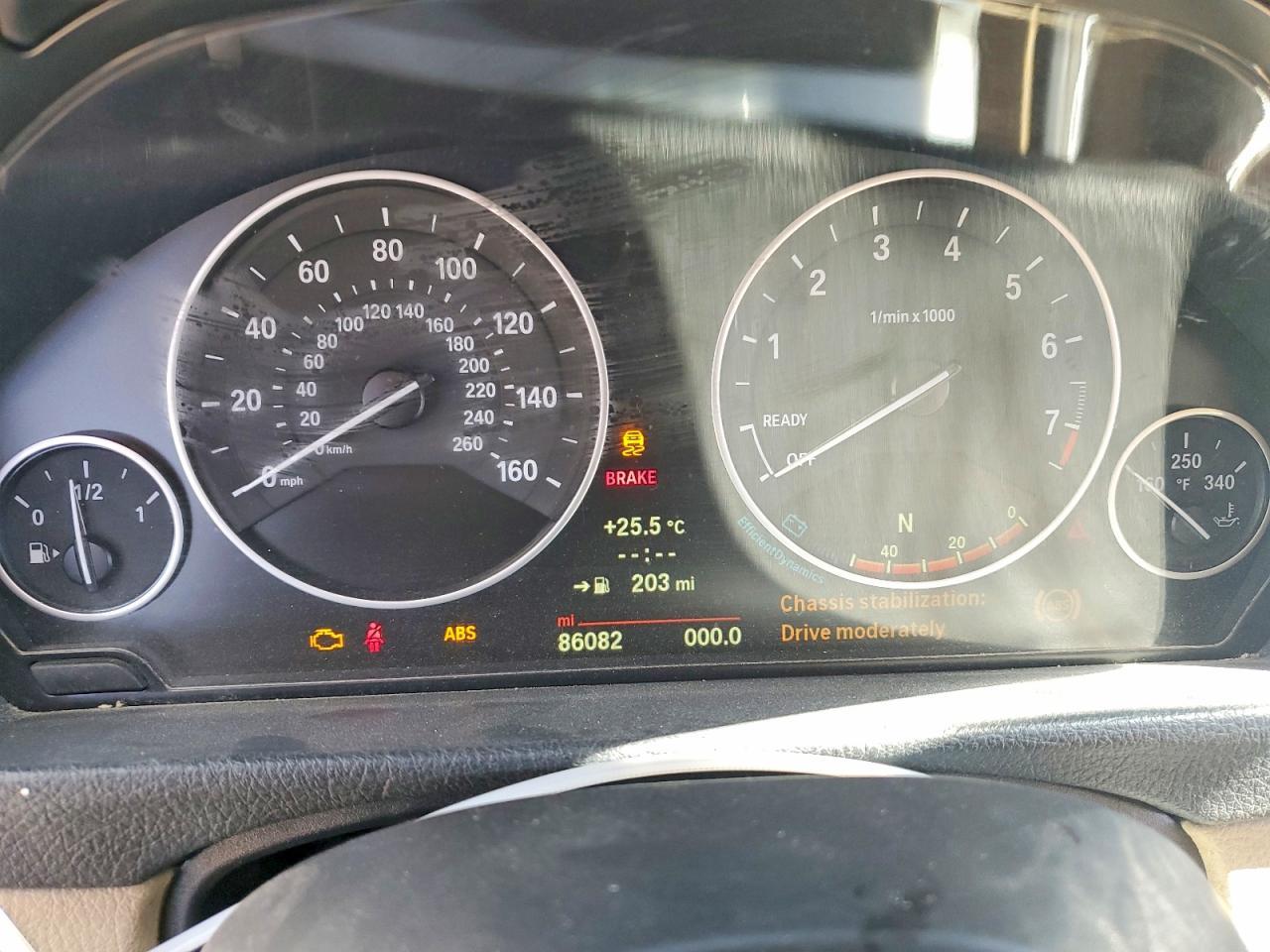 2014 BMW 328 I Sulev - zdjęcie 9