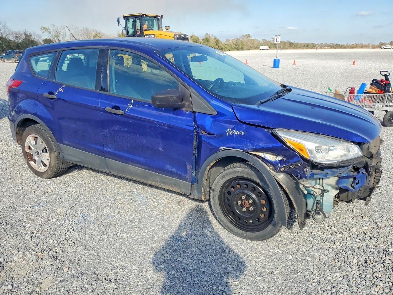 2014 Ford Escape S - zdjęcie 4