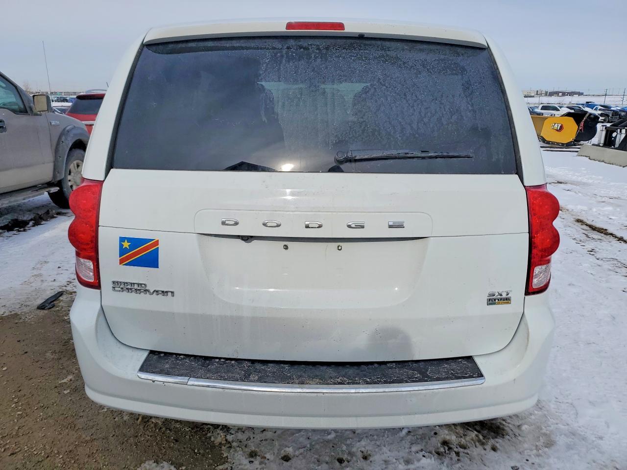 2019 Dodge Grand Caravan Se - zdjęcie 6