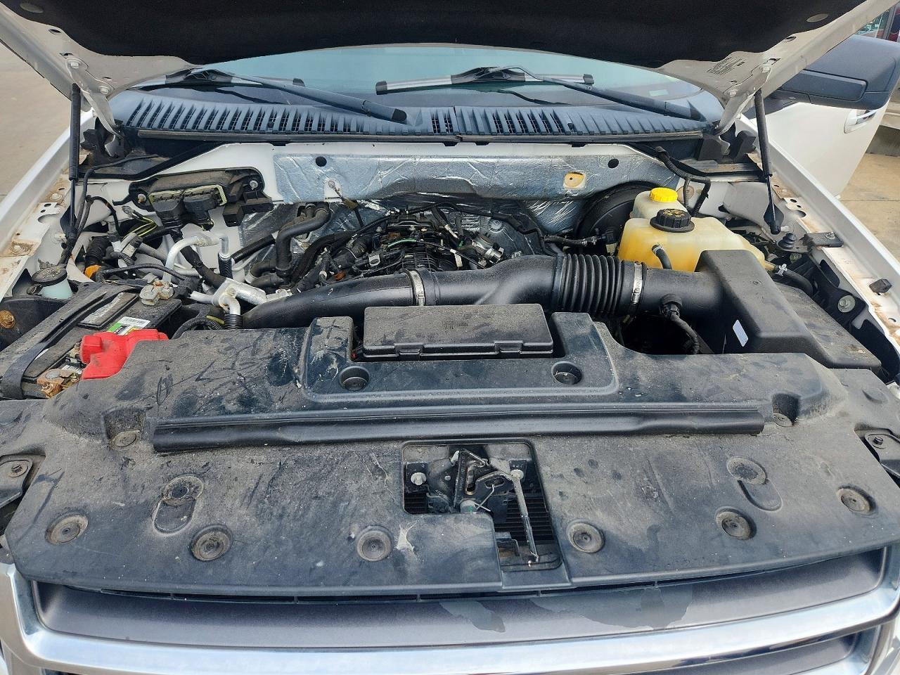 2017 Ford Expedition El Xlt - zdjęcie 12