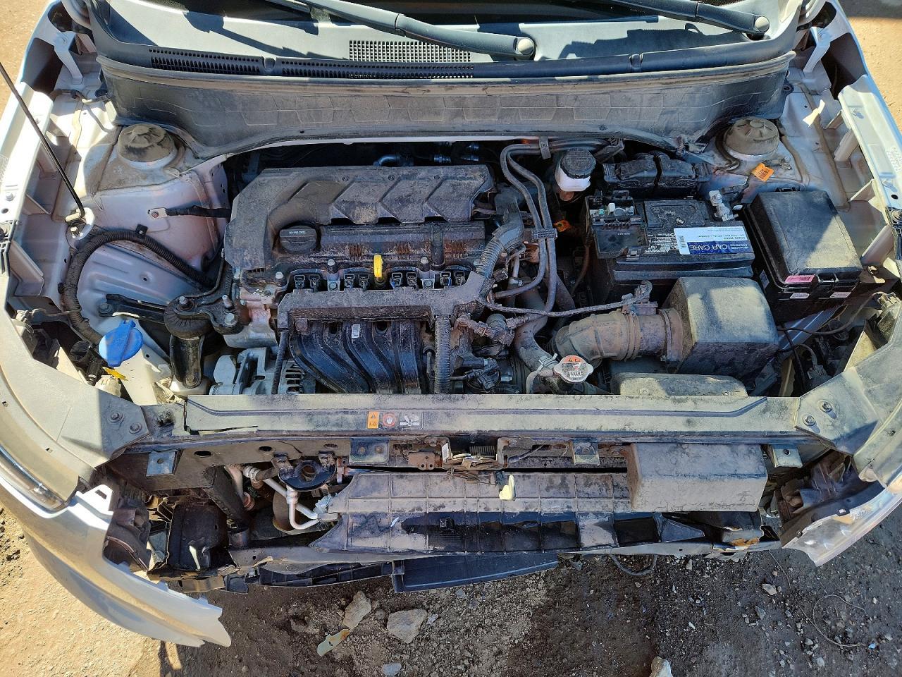 2020 Hyundai Venue Se - zdjęcie 11