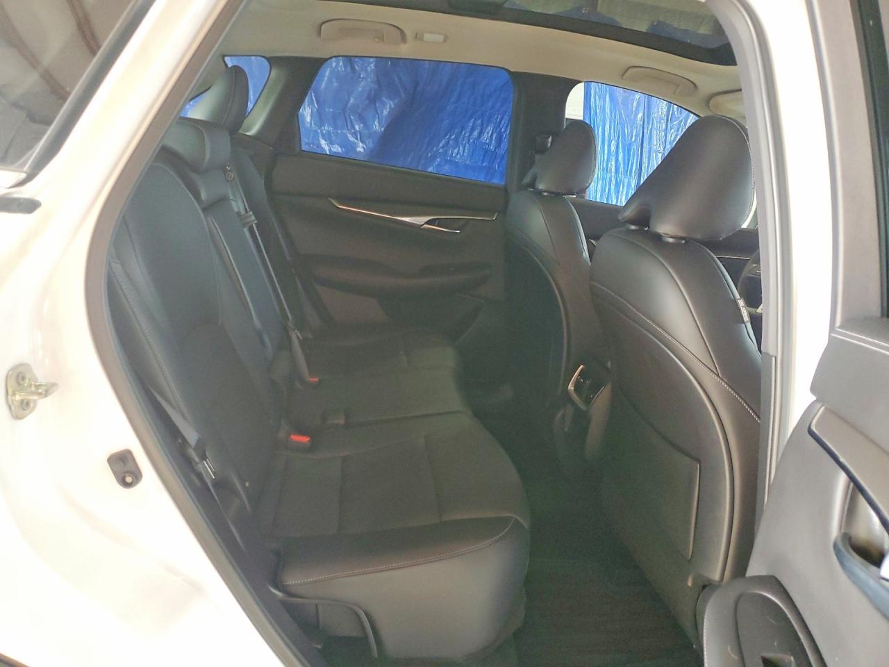 2024 Infiniti Qx50 Luxe - zdjęcie 11