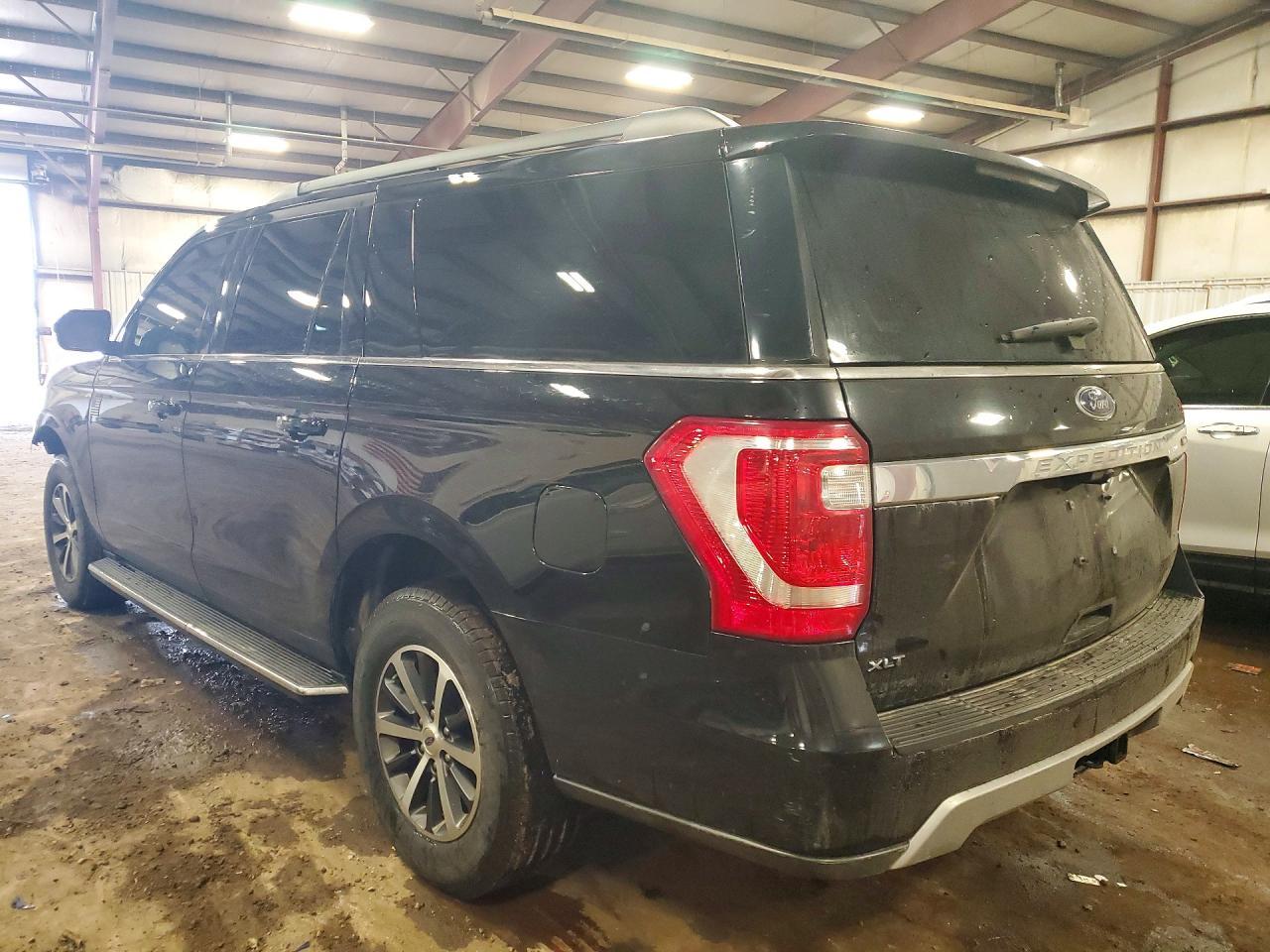 2019 Ford Expedition Max Xlt - zdjęcie 2