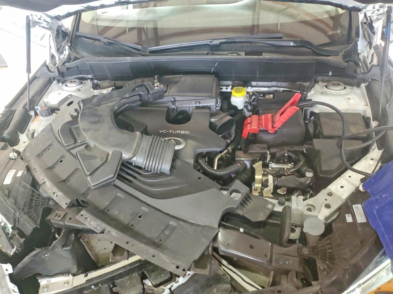 2024 Infiniti Qx50 Luxe - zdjęcie 12