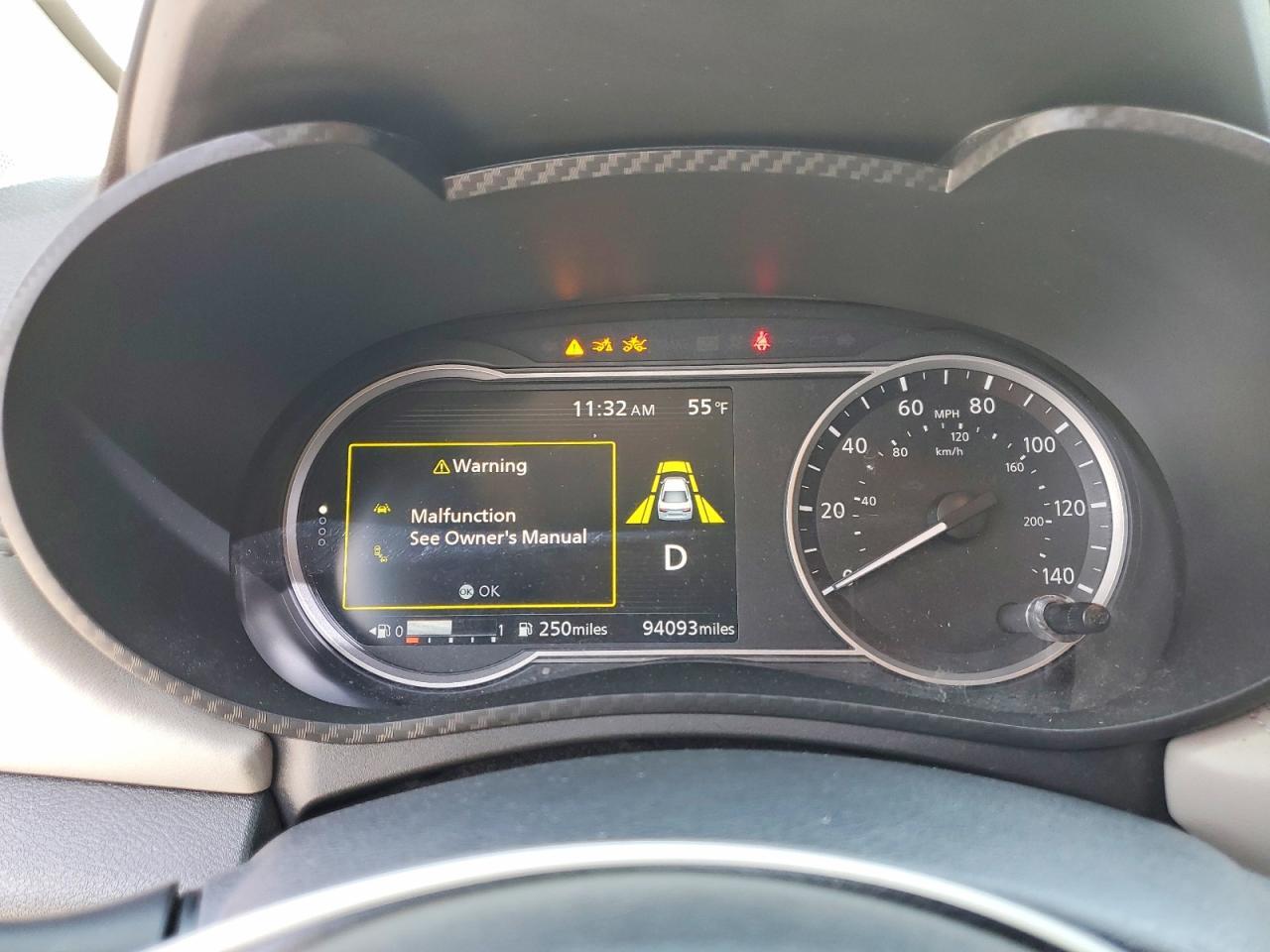 2020 Nissan Versa Sv - zdjęcie 9