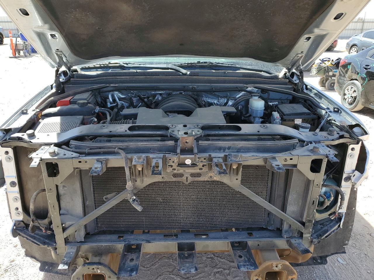 2018 Chevrolet Tahoe K1500 Lt - zdjęcie 12