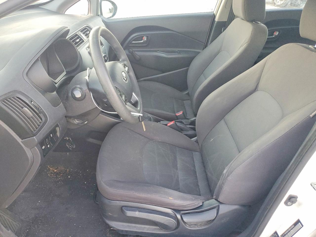 2013 Kia Rio 5-Door Lx - zdjęcie 7