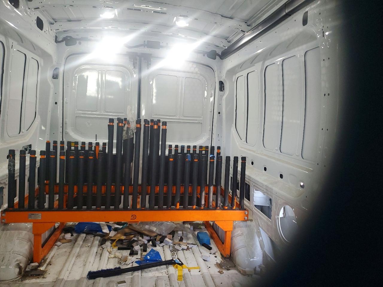 2023 Ford Transit T-250 - zdjęcie 10
