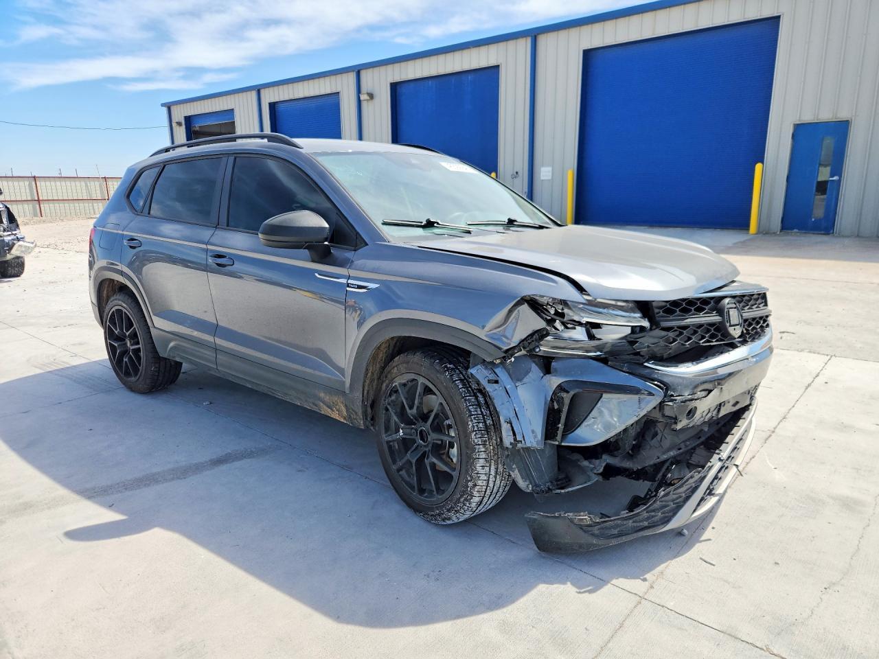 2022 Volkswagen Taos S - zdjęcie 4