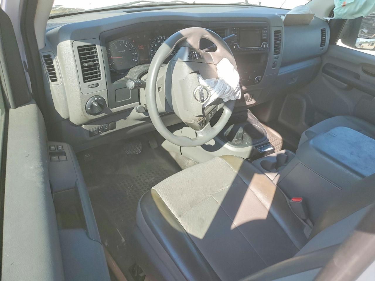 2018 Nissan Nv 2500 Hd Sv - zdjęcie 8