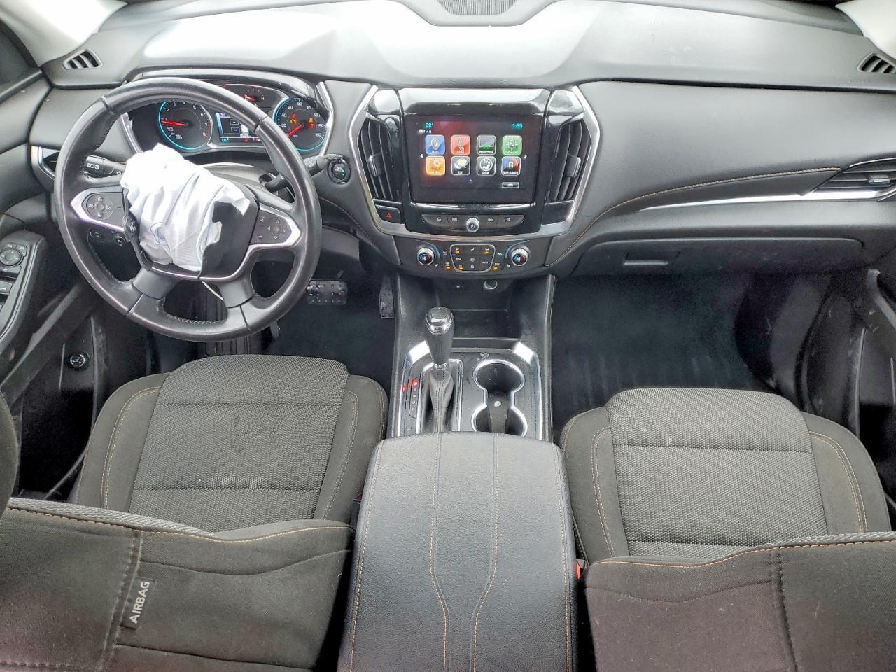 2019 Chevrolet Traverse Lt - zdjęcie 8
