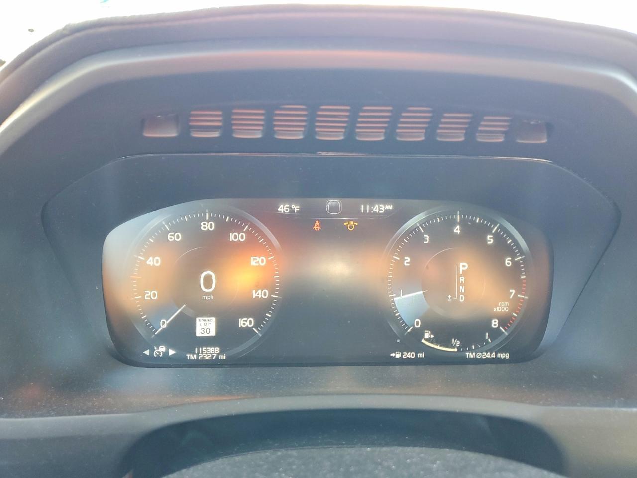 2022 Volvo Xc90 T6 Inscription - zdjęcie 9