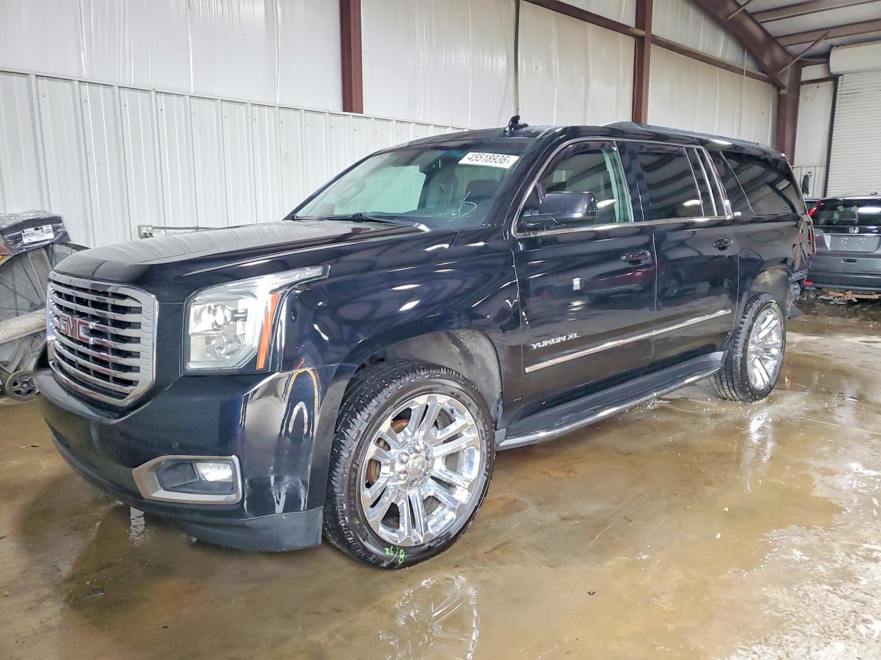 2018 GMC Yukon Xl K1500 Slt - zdjęcie główne