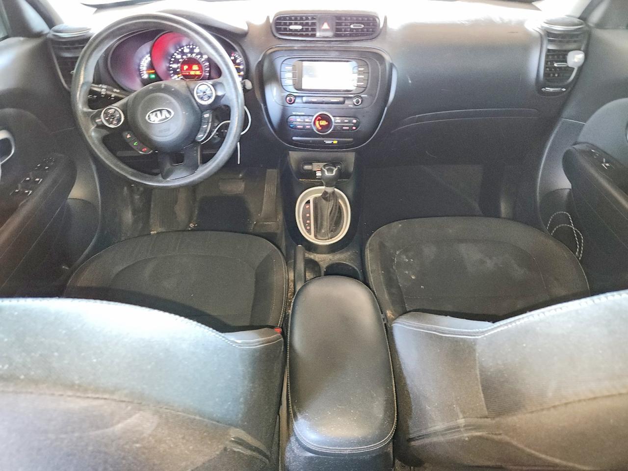 2017 Kia Soul + - zdjęcie 8