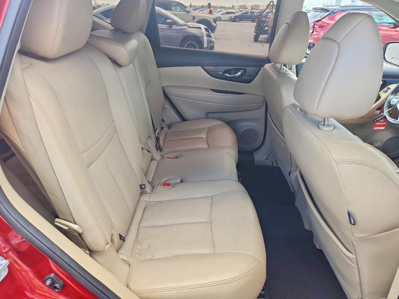 2016 Nissan Rogue Sl - zdjęcie 11