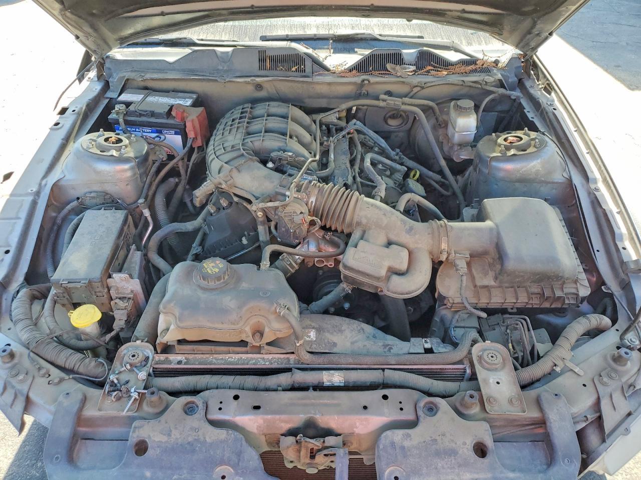 2013 Ford Mustang - zdjęcie 11