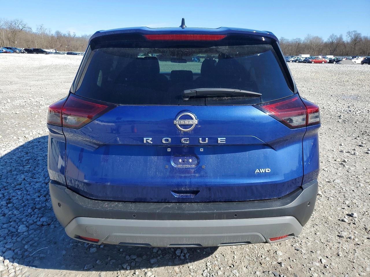 2023 Nissan Rogue S - zdjęcie 6