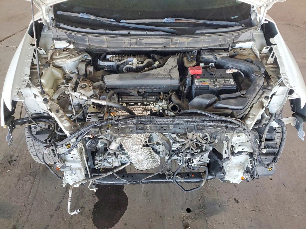 2016 Nissan Rogue Sv - zdjęcie 11