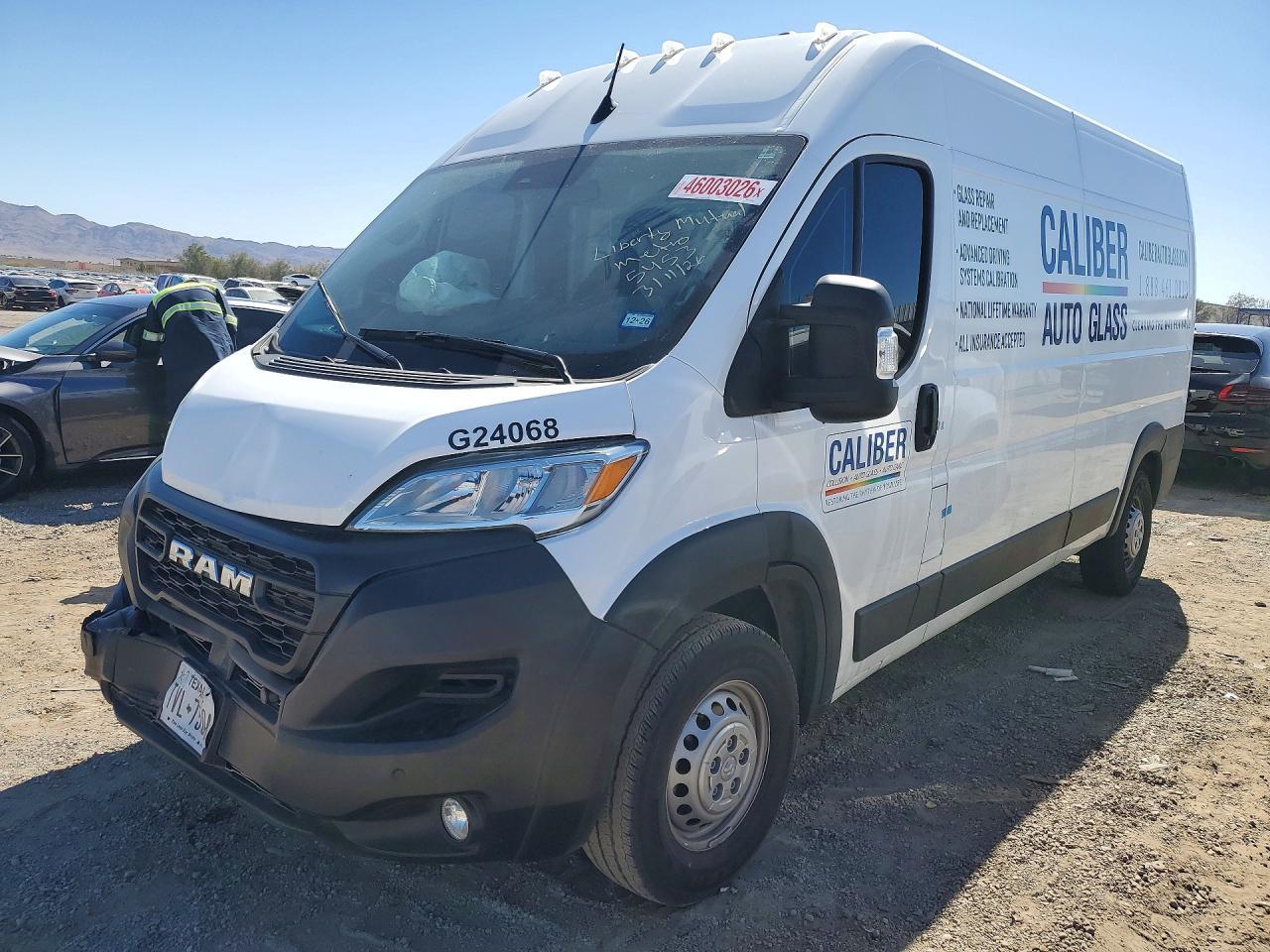 2024 Ram Promaster 2500 2500 High - zdjęcie główne