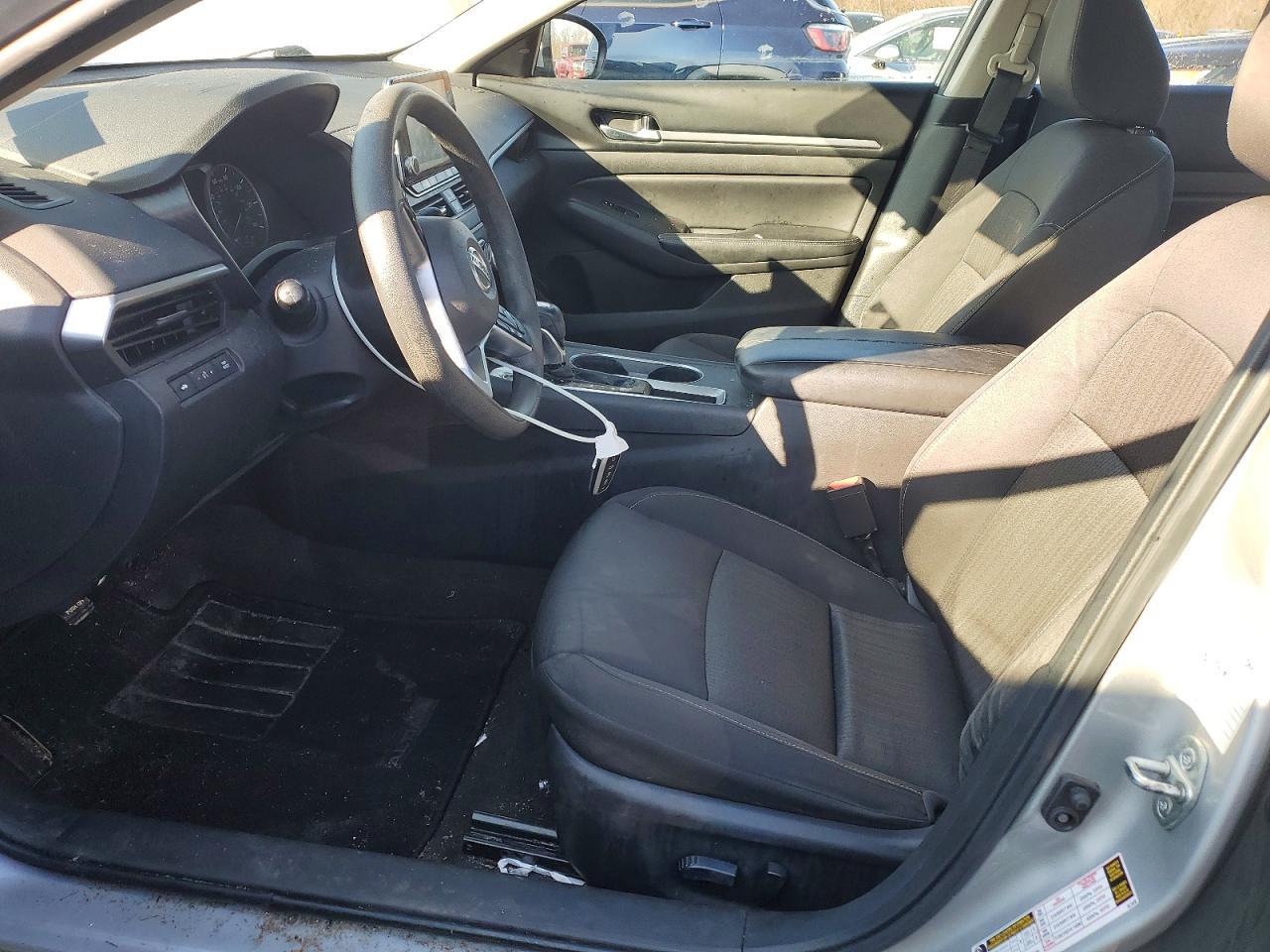 2022 Nissan Altima 2.5 Sv - zdjęcie 7