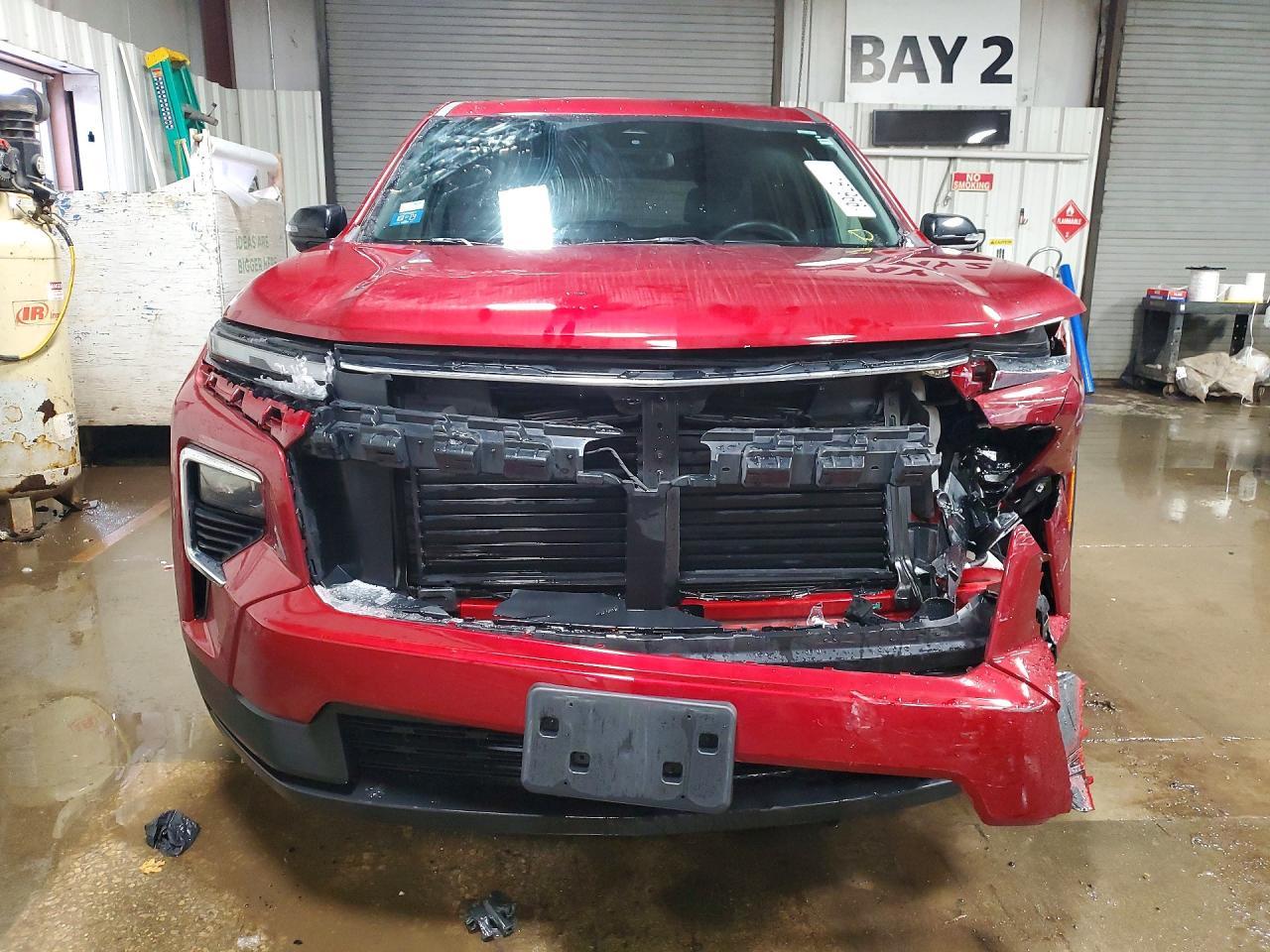 2024 Chevrolet Traverse Lt - zdjęcie 5