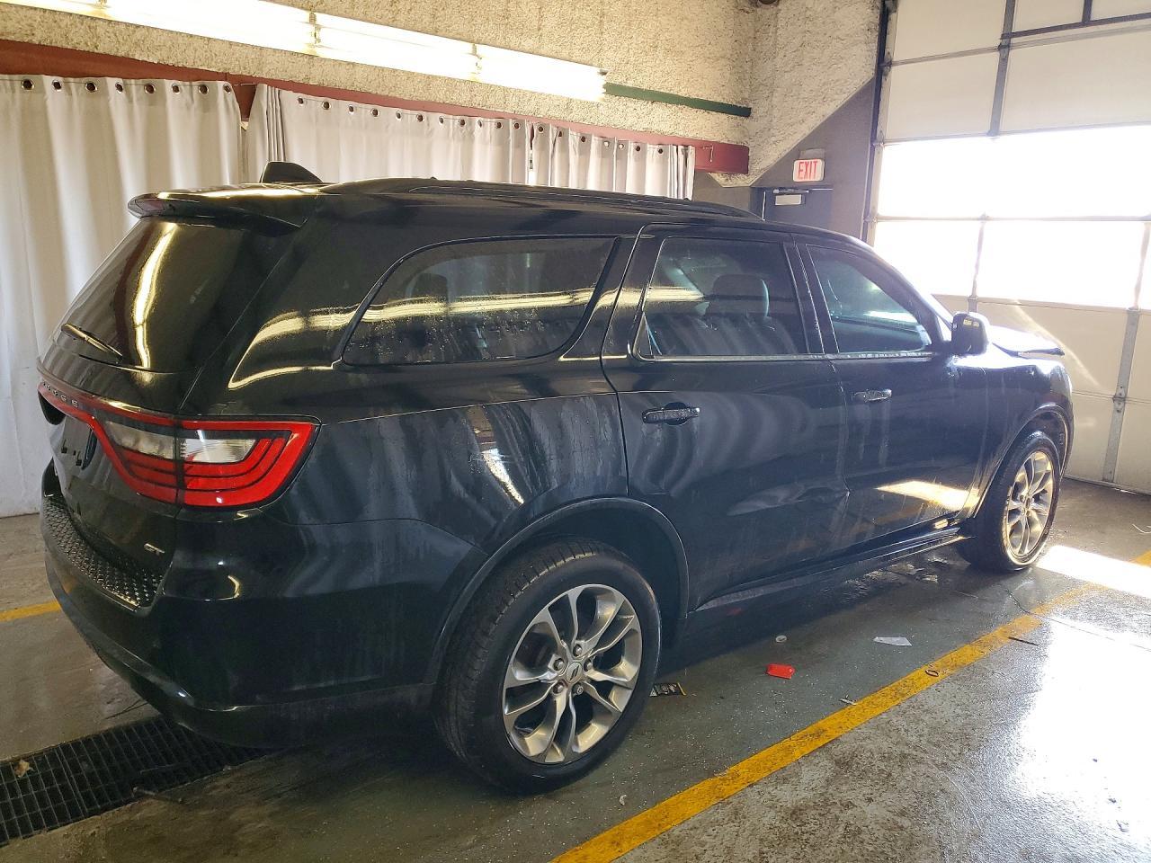 2019 Dodge Durango Gt - zdjęcie 3