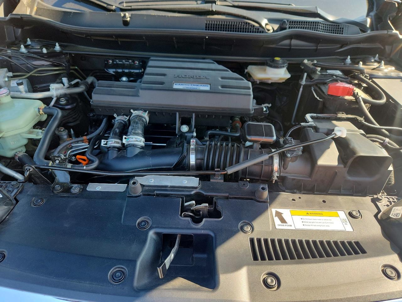 2019 Honda Cr-V Touring - zdjęcie 12