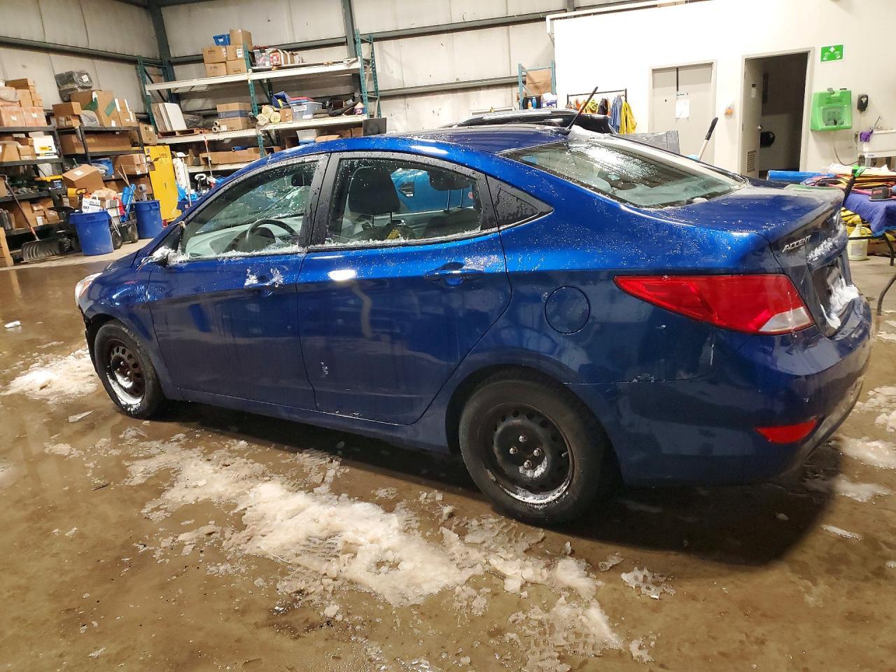 2017 Hyundai Accent Se - zdjęcie 2