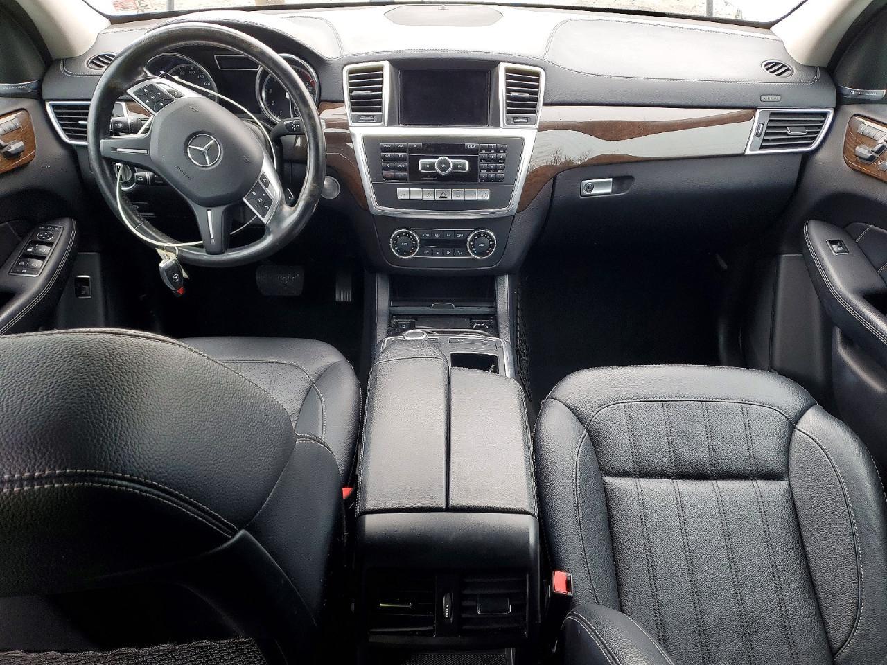 2016 Mercedes-Benz Gl 450 4Matic - zdjęcie 8