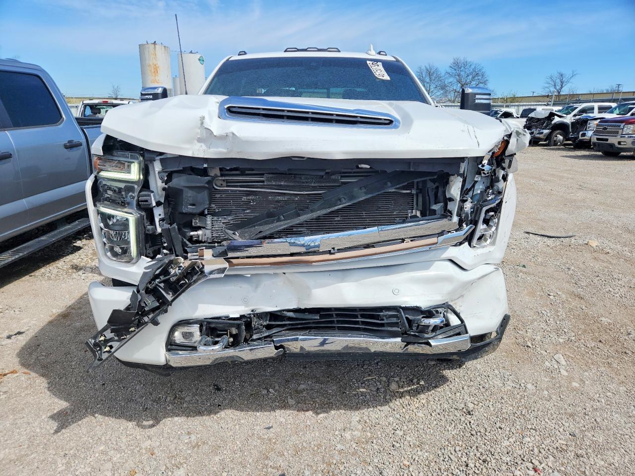 2021 Chevrolet Silverado K3500 High Country - zdjęcie 5