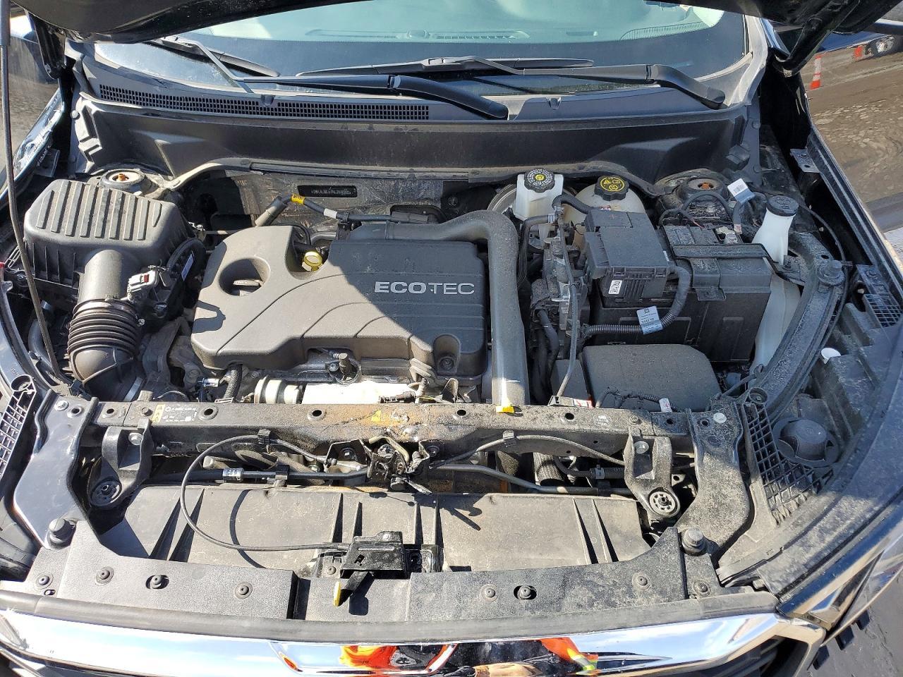 2022 GMC Terrain Sle - zdjęcie 12