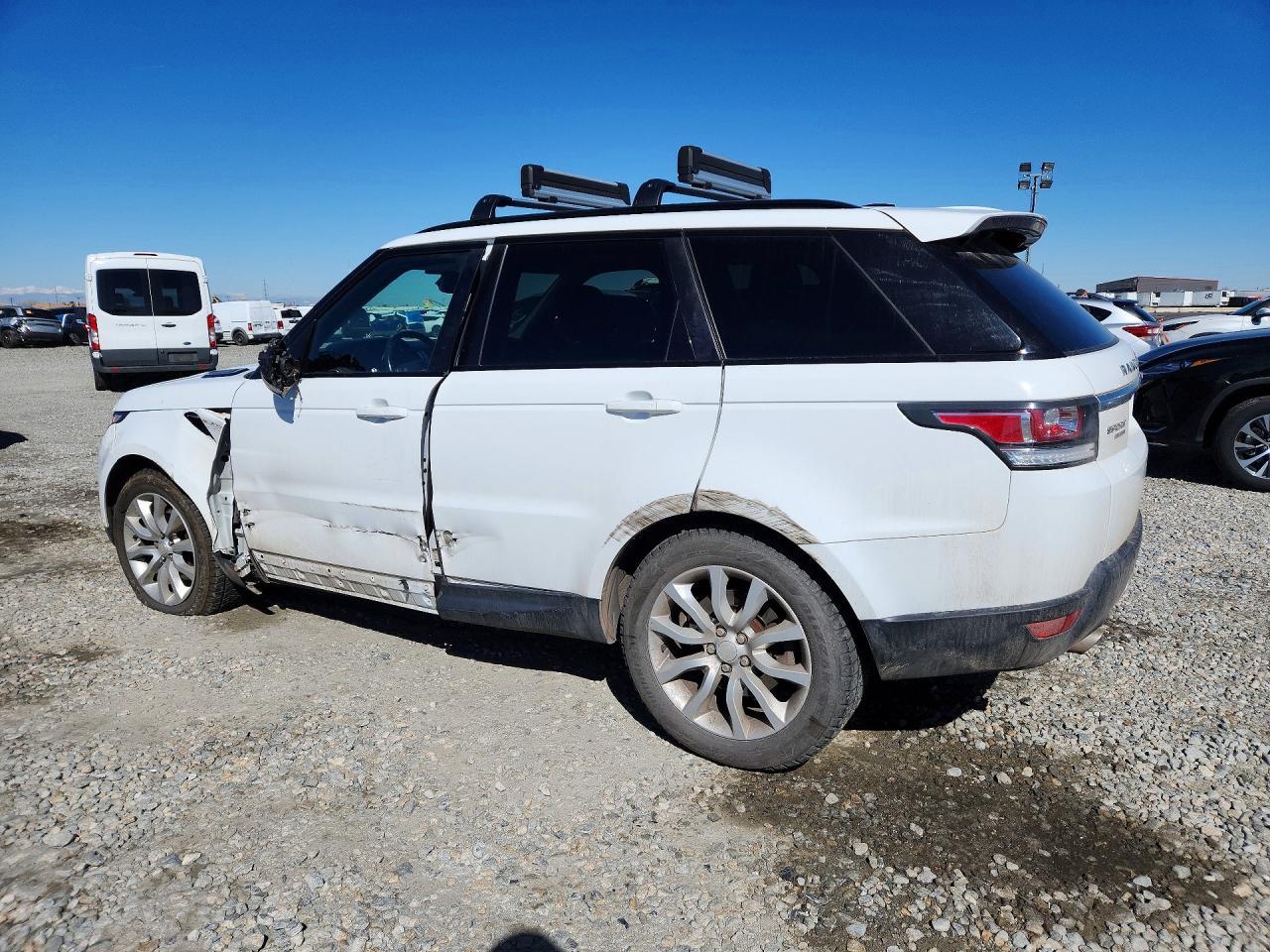 2014 Land Rover Range Rover Sport Hse - zdjęcie 2