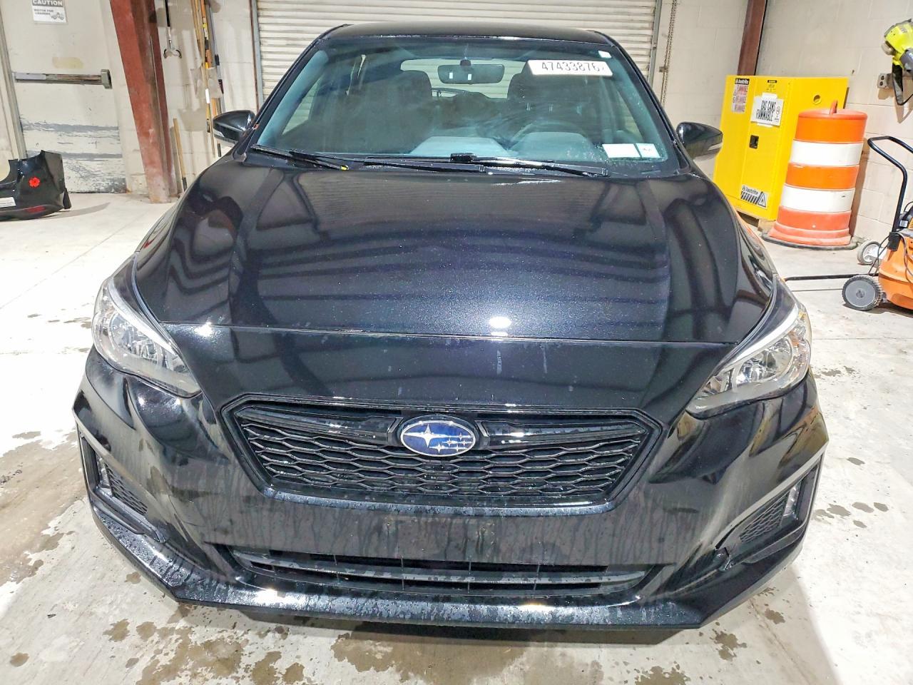 2019 Subaru Impreza Sport - zdjęcie 5