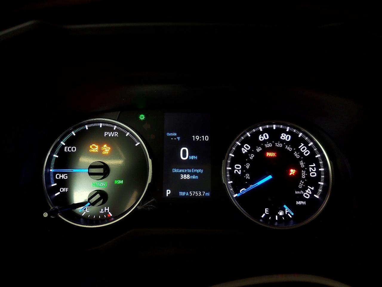 2022 Toyota Rav4 Hybrid Xle - zdjęcie 9